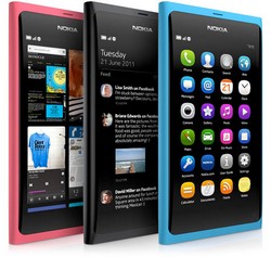 N9 DUAL SIM WIFI,TV.REPLICI 1.1 SIGILATE+CADOU