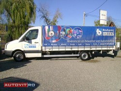 NELVATO COMPANY: dealer auto Vanzare Volkswagen Crafter in Bihor