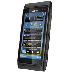 Nokia N8 dual sim replica identica cu originalul logo Nokia 