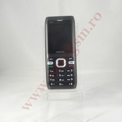 Nokia N800 DUAL SIM rosu,negru,numai 199ron