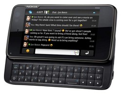 Nokia N900 Original,nou si pe stoc