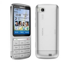 Nokia c3-01 Gri ! Telefoane noi la cutie ! super pret