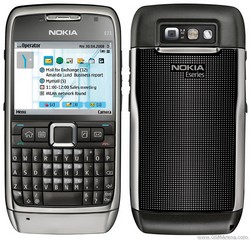Nokia e71 si nokia e72 pe stoc insotite de toate accesoriile