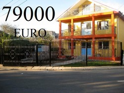 OCAZIE  VILA P+E+M 10camere 220mp navodari centru 79000euro VARIANTE