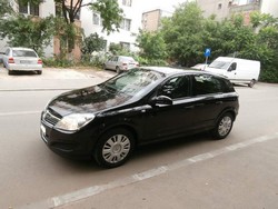 OPEL ASTRA H Sport HATCHBACK 2008