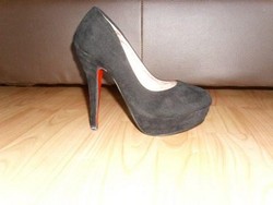 Oferta, pantofi negri