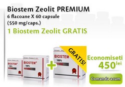 Oferta Biostem 2+1 GRATIS