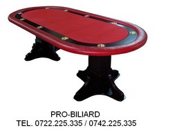 Oferta Masa de BILIARD - POKER - Adaos 0% - Producator