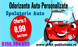 Oferta Soc 0,99 lei Odorizante Auto