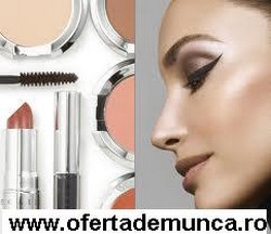 Oferta munca acasa cosmetice  parfumuri