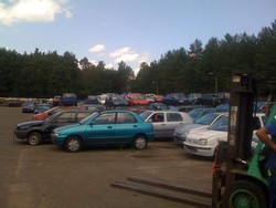 PARC DEZMEMBRARI AUTO