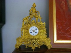 PENDULE MASA