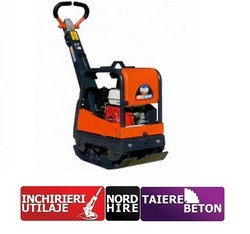 PLACA COMPACTOARE BELLE 230 Kg 
