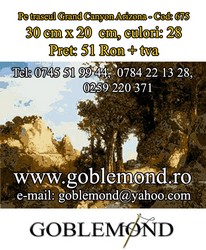 Peisaje modele Goblemond