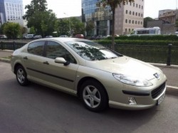 Peugeot 407 exceptional, unic propietar 56K