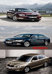 Piese auto noi Skoda