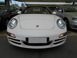 Porsche Carrera S Cabrio 2008 De Vanzare