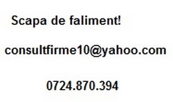 Preluam firme!0724.870.394