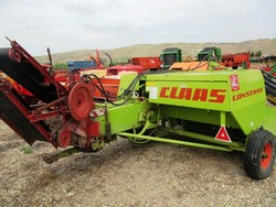 Presa de balotat, balotiera - Claas Constant