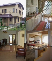 Propietar stradal vila,Etaj ori camere in vila 