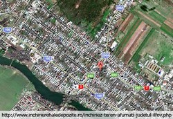 Proprietar ofer spre inchiriere teren DN2 Afumati - Judetul Ilfov
