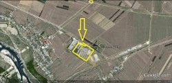 Proprietar vand teren Tecuci