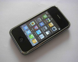 REplica Iphone 3Gs dual sim nou