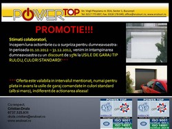 RULOURI EXTERIOARE