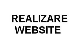 Realizare Website