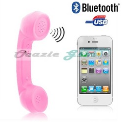 Receptor telefon fix wireless fara fir pentru telefon mobil