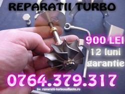 Reconditionari si Reparatii Turbine Auto In Bucuresti Vanzari Turbosuflante