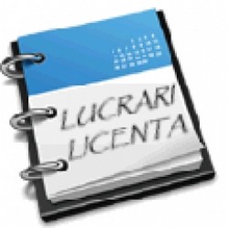 Redactam Lucrari de Licenta (Diploma) - Lucrari de Dizertatie la Comanda.Tel.Cosmote 0767 971 715