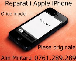 Reparam geam iPhone 4s sticla iPhone 4s reparatii iPhone 4 Bucuresti reparam iPhone 4