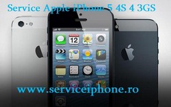 Reparatii buton meniu iPhone 4 iPhone 5 pret - reparatii home button iPhone 4 5