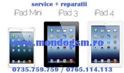 Reparatii iPAD 3 - service ipad 3 geam tableta ipad 3 pret RAPID