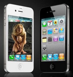 Replica IPHONE 4S telefon dual sim 399lei