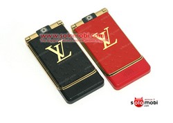Replica Louis Vuitton F008 telefon dual sim