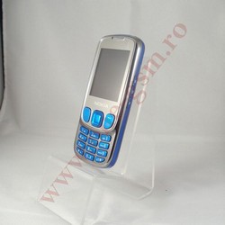 Replica Nokia 6303 DUAL SIM albastru-220ron