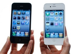 Replica iPhone 4s dual sim identic 