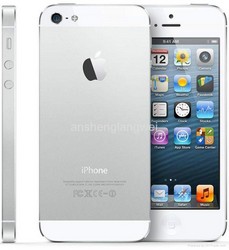 Replica iPhone 5 dual sim model H2000+ 4