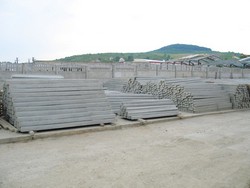 SPALIERI DE VIE DIN BETON