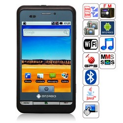STAR P800 dual sim cu Android replica HTC - IPADGSM