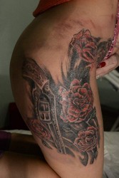 Salon tatuaje (centrul vechi)