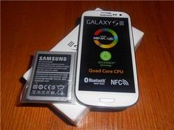 Samsung galaxy s3 Replica identica.Model 2012
