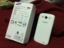 Samsung galaxy s3 mini dual sim android