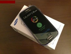 Samsung galaxy s3 mini dual sim ieftin