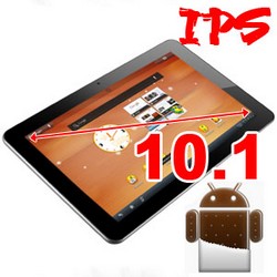 Sanei N10 10inch iPS android 4.0 ics 16gb +Garantie 12luni