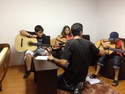 Scoala Particulara de muzica pt. copii!!-Constanta