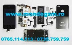 Service - MONDO GSM - reparatii iPhone 4 4S - reparatii iPAD 2 IPAD 3 - geam touch screen