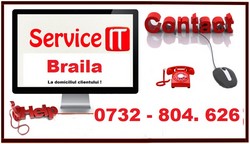 Service calculatoare Braila
